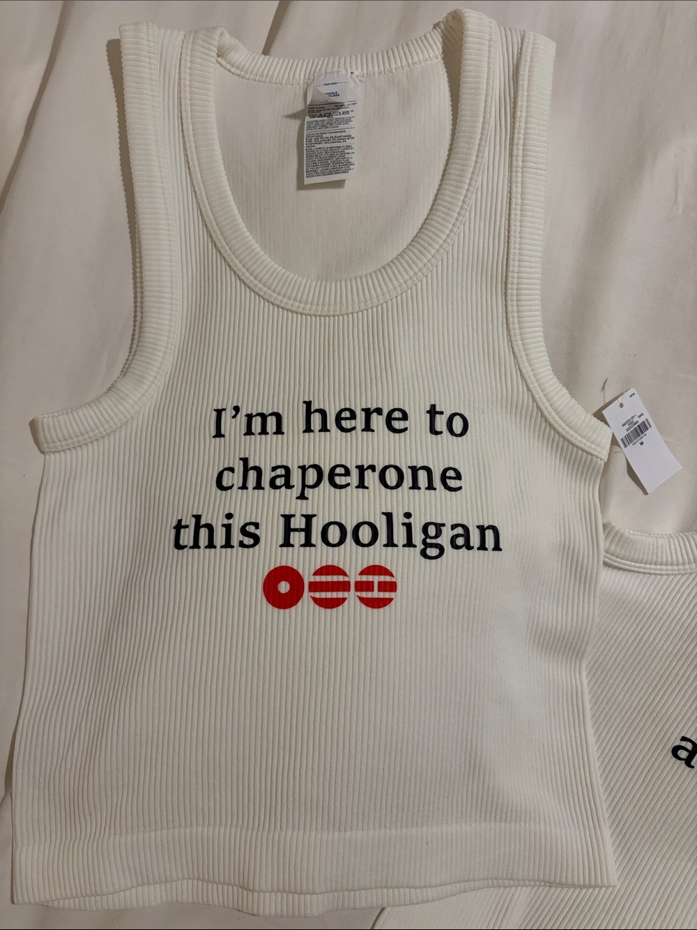 BTS Hooligan tank tops - BTS ARIRANG. - Picture 4 of 5